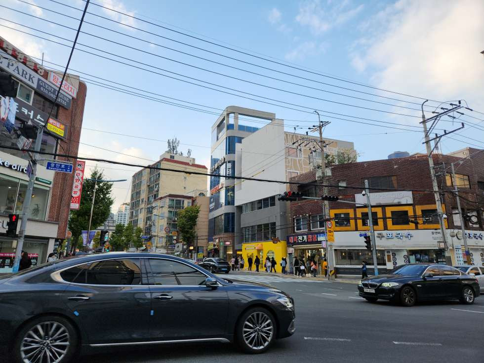 부산 수영구 광안동 광안리 메인상권 중심 1층 대형평수 약 80평 월세 매물번호 13868 사진 2