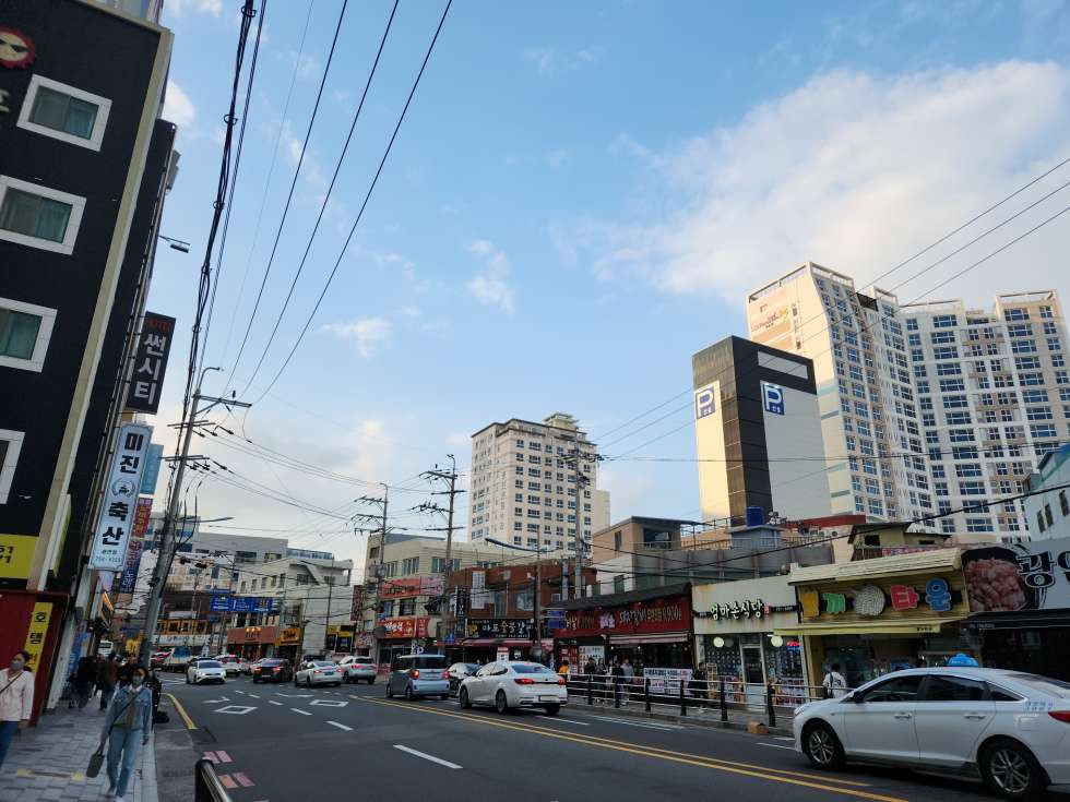 부산 수영구 광안동 광안리 메인상권 중심 1층 대형평수 약 80평 월세 매물번호 13868 사진 3