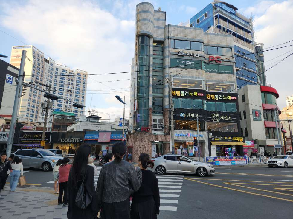 부산 수영구 광안동 광안리 메인상권 중심 1층 대형평수 약 80평 월세 매물번호 13868 사진 4