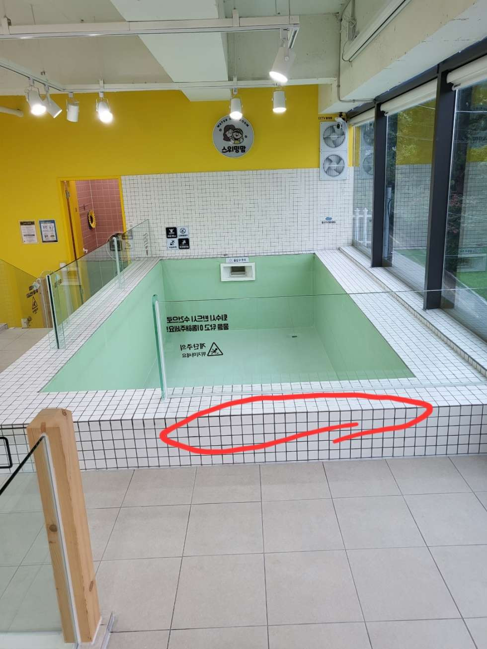 부산 북구 만덕동 수영장 보유하고있는 키즈카페 양도/양수 추천 월세 매물번호 13920 사진 5