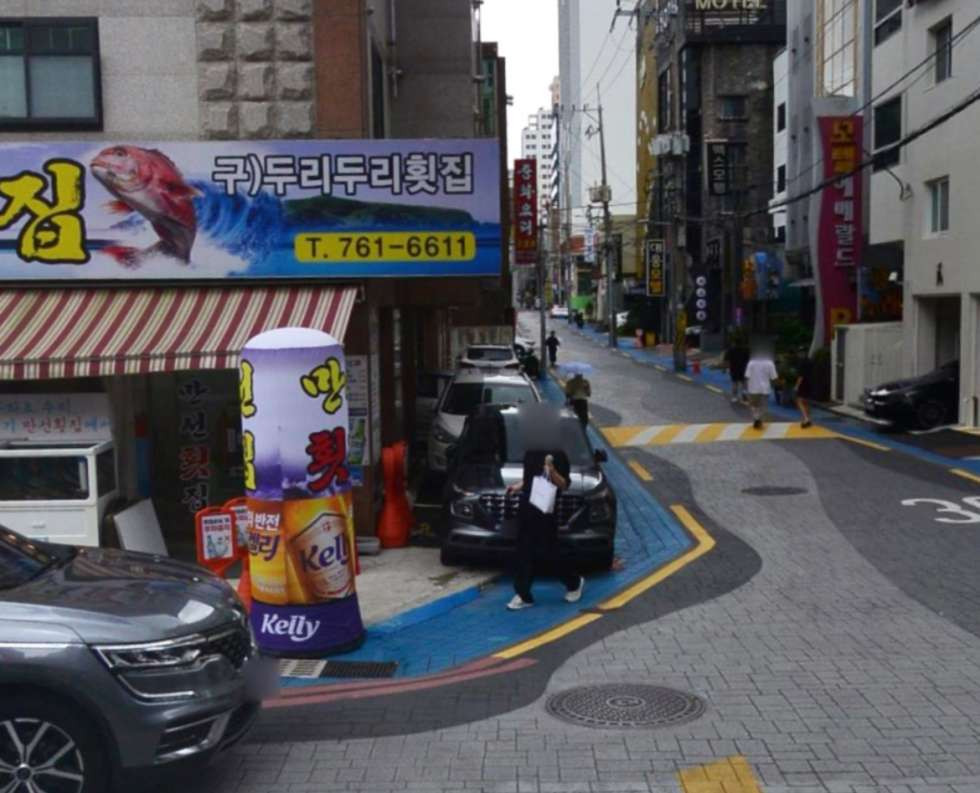 부산 수영구 광안동 수영역 역세권 도로변 1층 49평 국밥집/고깃집/음식점 추천 월세 매물번호 13968 사진 1