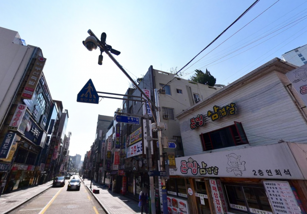 부산 중구 부평동1가 1동 부평 족발 골목 유동 많은 골목 1층 60평 식당 술집 횟집 곱창 다용도 추천 월세 매물번호 14000 사진 1