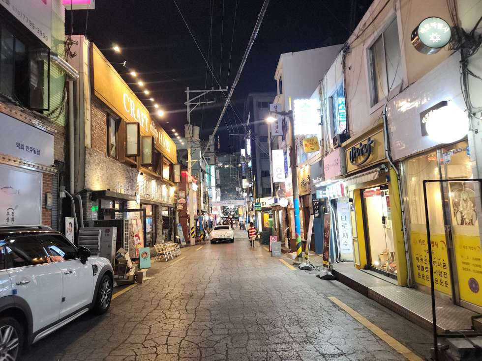 부산 부산진구 부전동 서면 만취길 약 18평 내부 시설 깔끔 월세 매물번호 14031 사진 1
