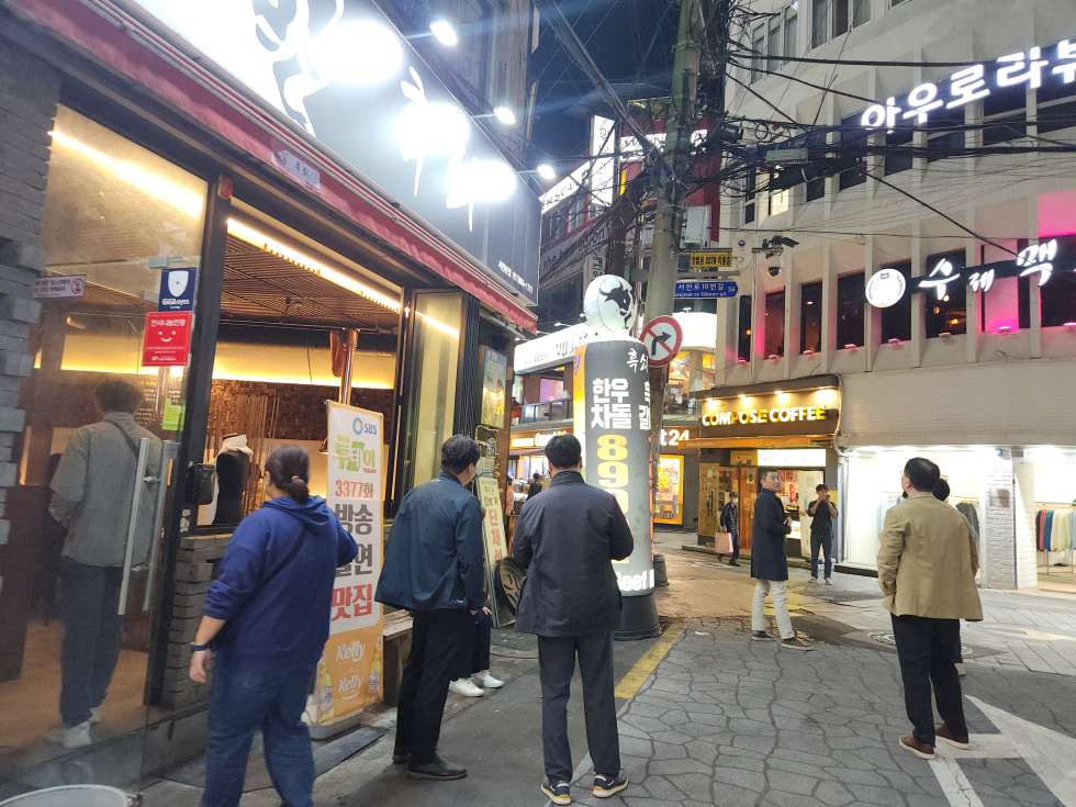 부산 부산진구 부전동 서면 만취길 약 18평 내부 시설 깔끔 월세 매물번호 14031 사진 3