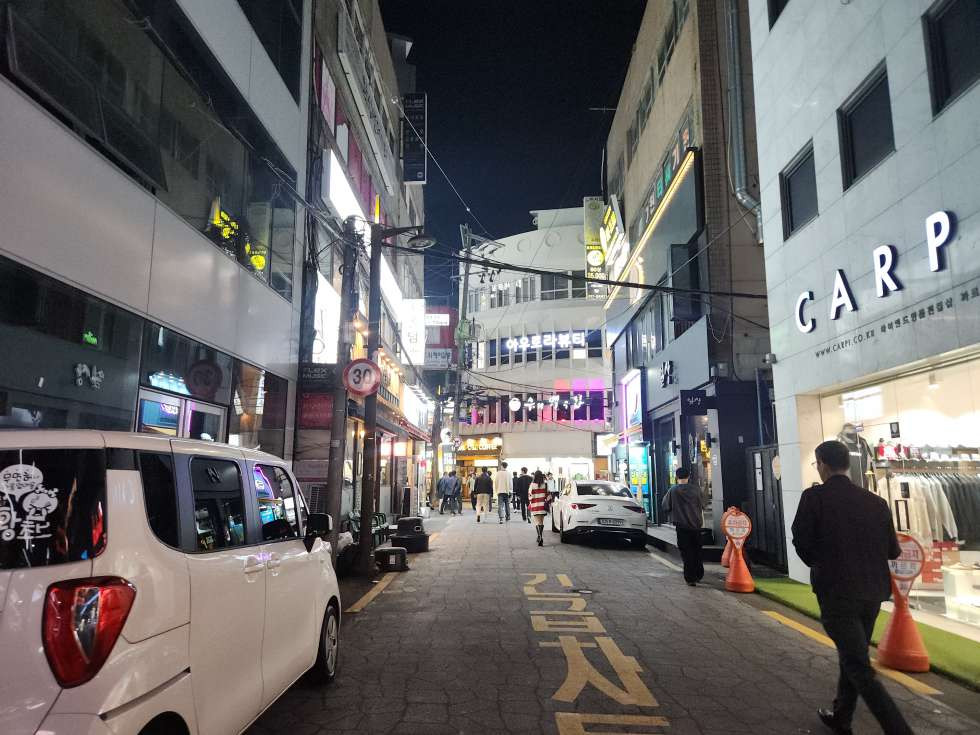 부산 부산진구 부전동 서면 만취길 약 18평 내부 시설 깔끔 월세 매물번호 14031 사진 4