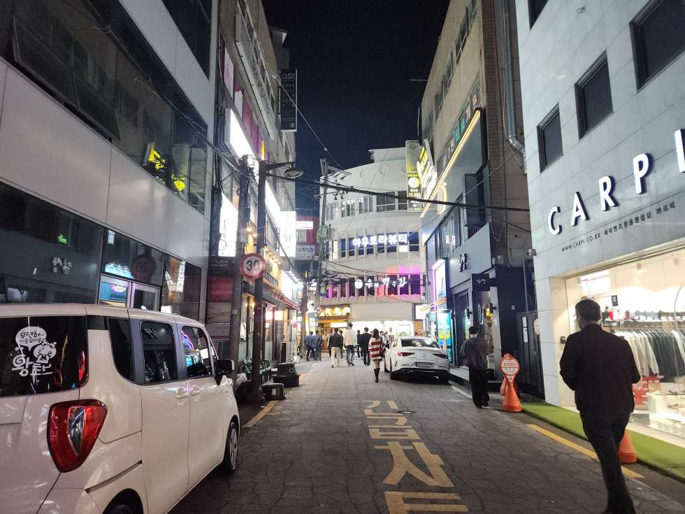 부산 부산진구 부전동 서면2번가 핫플 상권 중심 코인 노래방 양도/ 양수 월세 매물번호 14041 사진 3