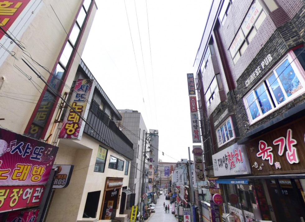 부산 사상구 괘법동 사상 술상권 코너 1층 20평 각종 술집 추천 상가 임대 월세 매물번호 14043 사진 1
