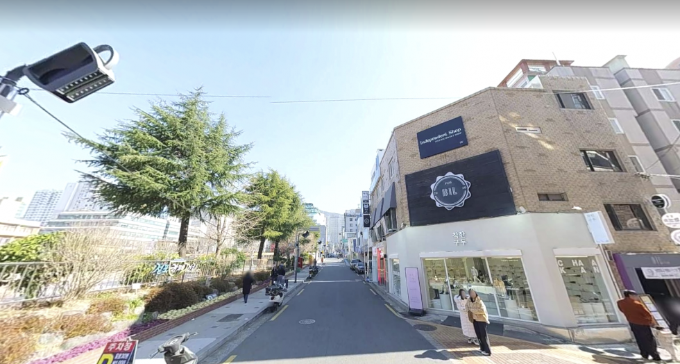 부산 부산진구 전포동 ★전포동 전포카페거리 무권리 상가 임대★ 월세 매물번호 14052 사진 1