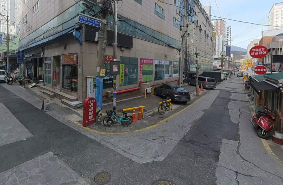 부산 부산진구 양정동 양정역 초역세권 시장초입 1층 30평 음식점/호프집 추천 월세 매물번호 13667 사진 1