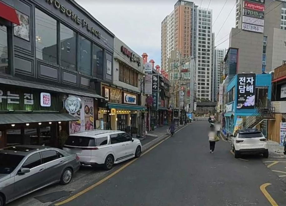 부산 동래구 명륜동 동래역 메인상권 1층 24평 고깃집/프랜차이즈음식점/맥주집 추천 월세 매물번호 13848 사진 1