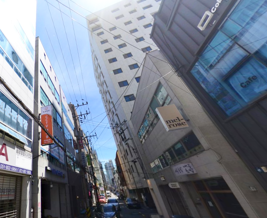 부산 부산진구 전포동 전포 카페거리 3층 27평 정말 저렴한 뷰티 등 다용도 추천 상가 임대 월세 매물번호 13810 사진 1