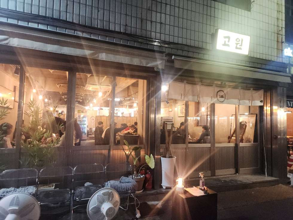 부산 부산진구 전포동 전포사잇길 술집상권 중심 약 10평 월세 매물번호 14152 사진 1