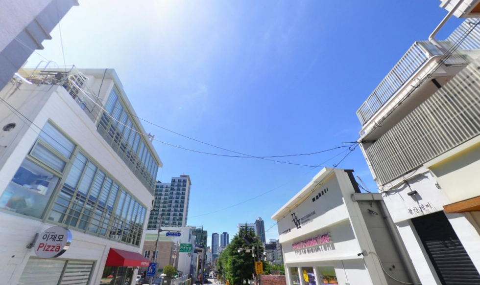 부산 부산진구 전포동 전포 카페거리 3층 20평 귀한 무권리 상가 임대 월세 매물번호 14169 사진 1