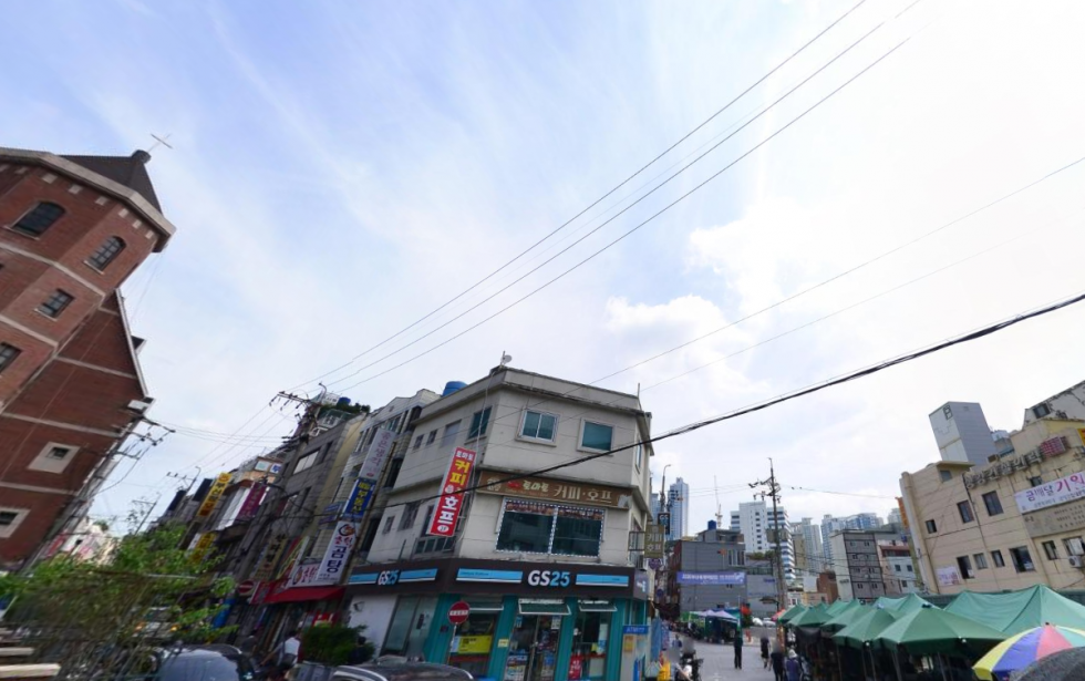 부산 부산진구 부전동 부전시장 유동대박 거리 2층 30평 다방 포차 실비 추천 상가 임대 월세 매물번호 14217 사진 1