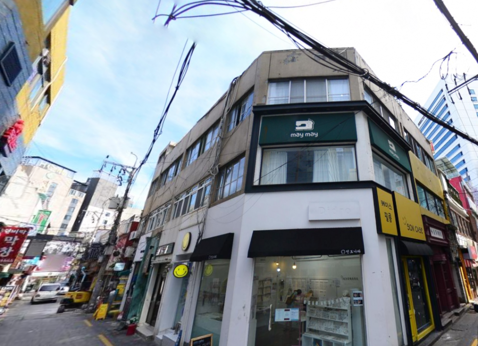 부산 부산진구 부전동 서면 배대포 메인 상권 1층 전면 좋은 18평 호프 포차 추천 상가 임대 월세 매물번호 14242 사진 1