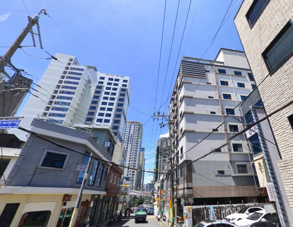부산 부산진구 전포동 전포 사잇길 1층 코너 13평 카페 디저트 추천 상가 임대 월세 매물번호 14254 사진 1
