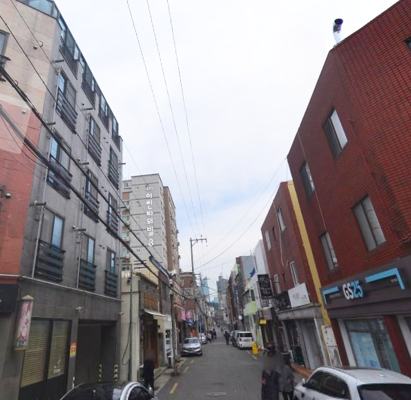 부산 수영구 광안동 광안동 역세권 1층 10평 카페 네일 미용 추천 상가 임대 월세 매물번호 12608 사진 1
