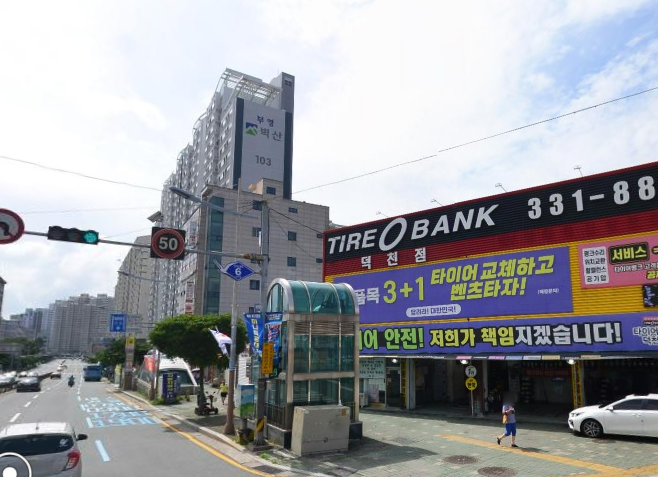 부산 북구 덕천동 A동 남산정역 부근 역세권 도보 1분 건물 전체 사용 약 200평 월세 매물번호 14267 사진 1