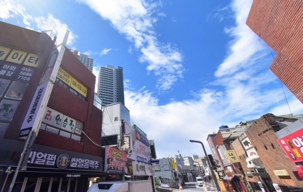 부산 연제구 연산동 연산동 한창 단독건물 40평 고깃집 술집 추천 상가 임대 월세 매물번호 14339 사진 1