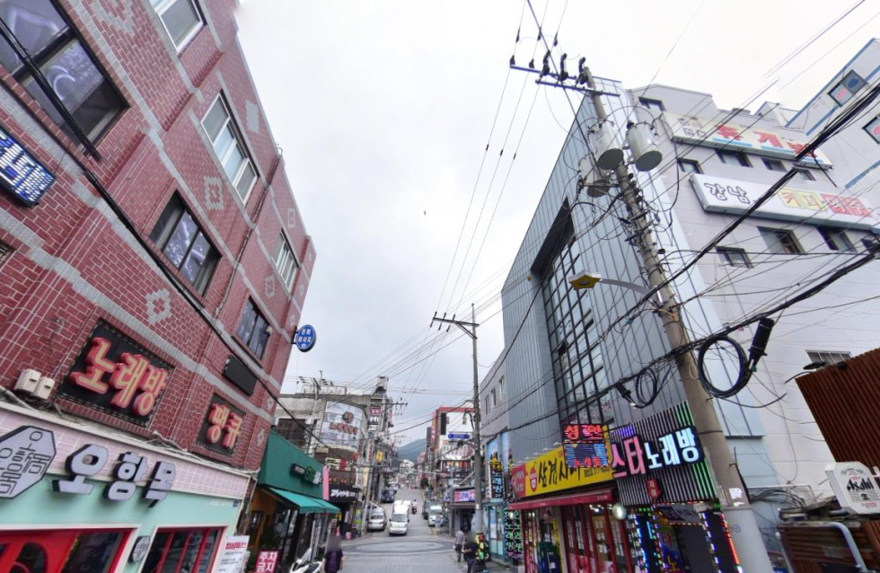 부산 사상구 괘법동 사상 술 상권 메인 1층 50평대 고깃집 술집 추천 상가 임대 월세 매물번호 14346 사진 1