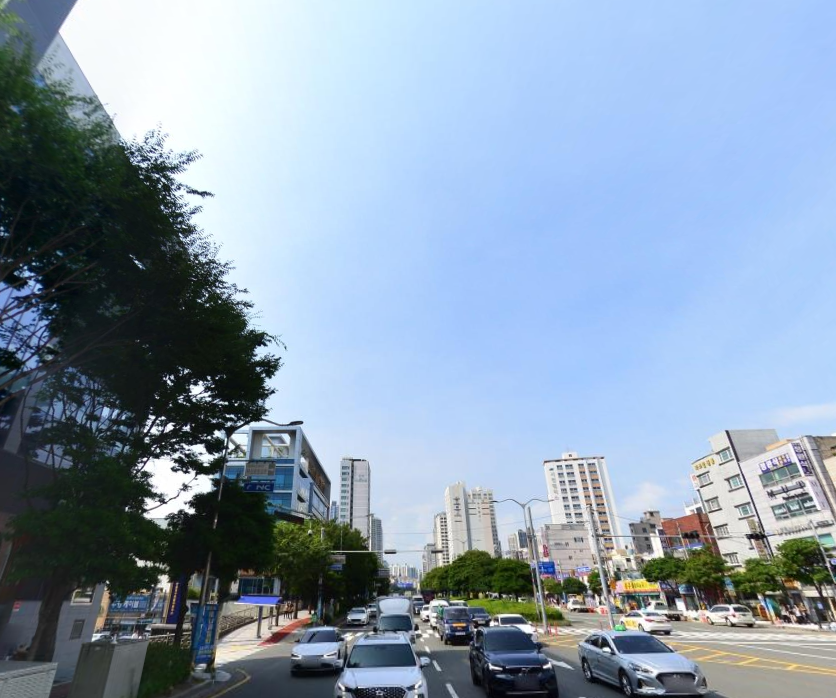 부산 부산진구 전포동 전포 카페거리 대로변 1층 34평 저렴한 권리 식당 추천 상가 임대 월세 매물번호 14365 사진 1