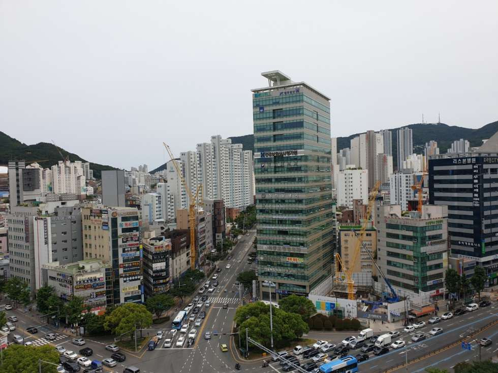부산 연제구 연산동 연산역 중심 메디컬 빌딩 , 병의원, 사무실 추천 전용 103평 월세 매물번호 13668 사진 1