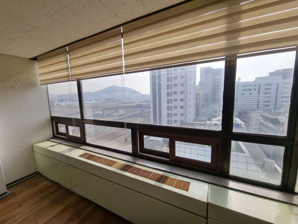 부산 동구 초량동 부산사무실. 초량동 업무용 오피스텔. 전용 12평! 월세 매물번호 14418 사진 3