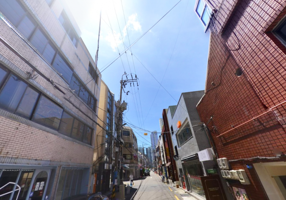 부산 부산진구 전포동 전포사잇길 메인 상권 2층 25평 포차 주점 BAR 추천 상가 임대 월세 매물번호 14426 사진 1