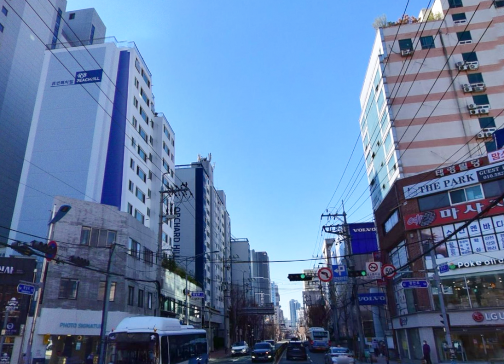부산 수영구 광안동 광안리 사거리 대로변 1층 10평 저렴한 판매업종 추천 상가 임대 월세 매물번호 14428 사진 1