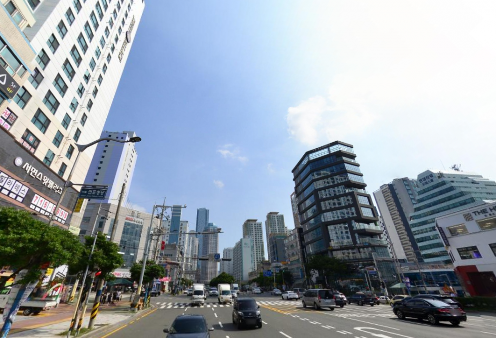 부산 부산진구 전포동 전포 사잇길 대로변 3층 25평 무권리 다용도 추천 상가 임대 월세 매물번호 14458 사진 1