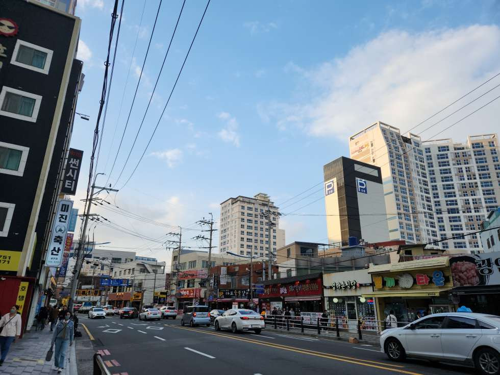 부산 수영구 광안동 민락동 핫플상권으로 변화되고 있는 1층 15평 매물 월세 매물번호 14482 사진 1