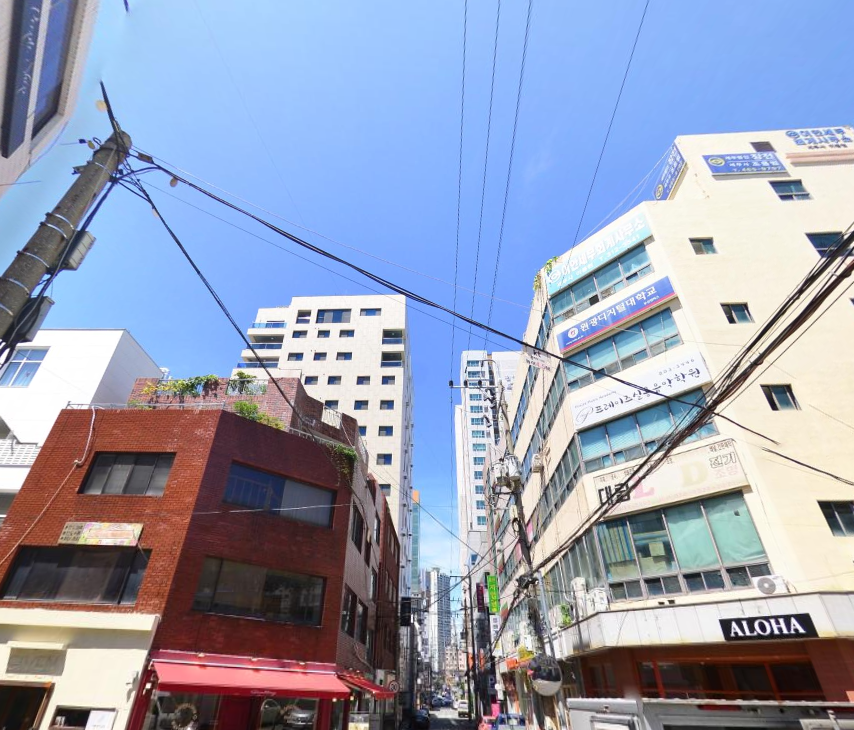 부산 부산진구 전포동 카페거리 3층 테라스 + 루프탑 (실평50평) 카페 BAR 추천 상가 임대 월세 매물번호 14486 사진 1