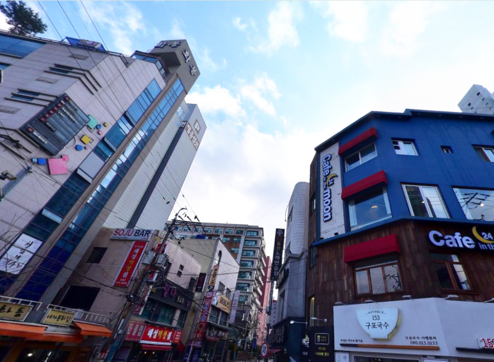 부산 동래구 명륜동 동래 술상권 12층 57평 (옥상 전체 사용) BAR 홀덤 추천 상가 임대 월세 매물번호 14505 사진 1