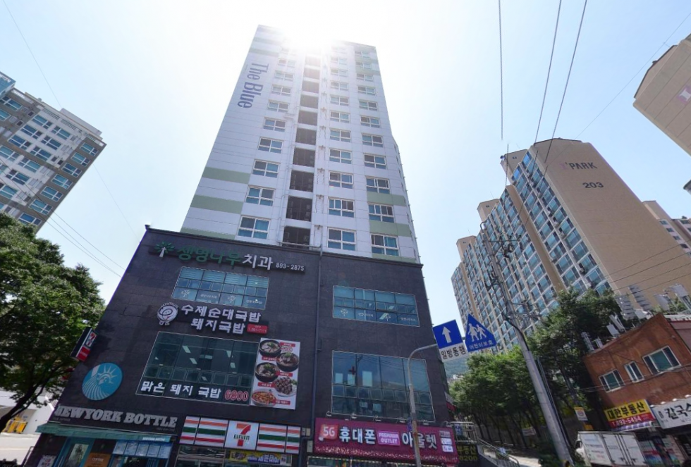부산 부산진구 개금동 개금 백병원 근처 유동인구 많은 대로변 1층 22평 식당 카페 등 다용도 추천 월세 매물번호 14141 사진 1