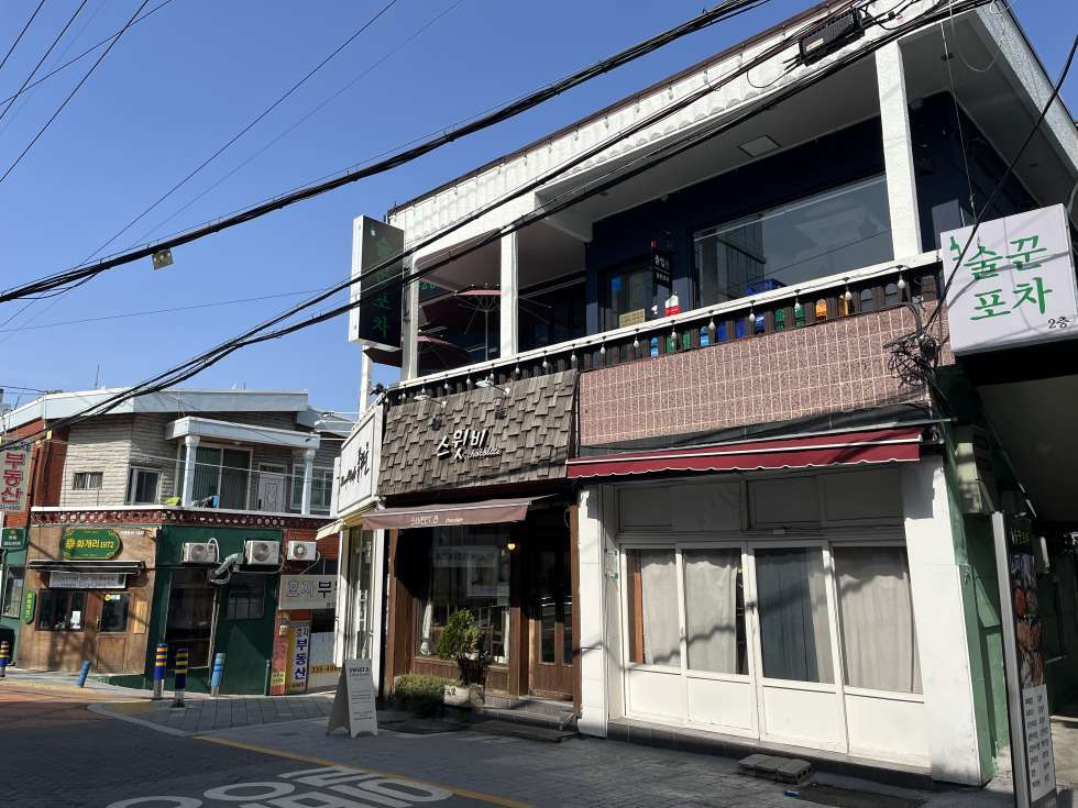 부산 북구 덕천동 덕천동 대단지 배후세대 배달전문점 피자집 양도양수 , 삼거리 입지 위치 굿 월세 매물번호 14528 사진 1