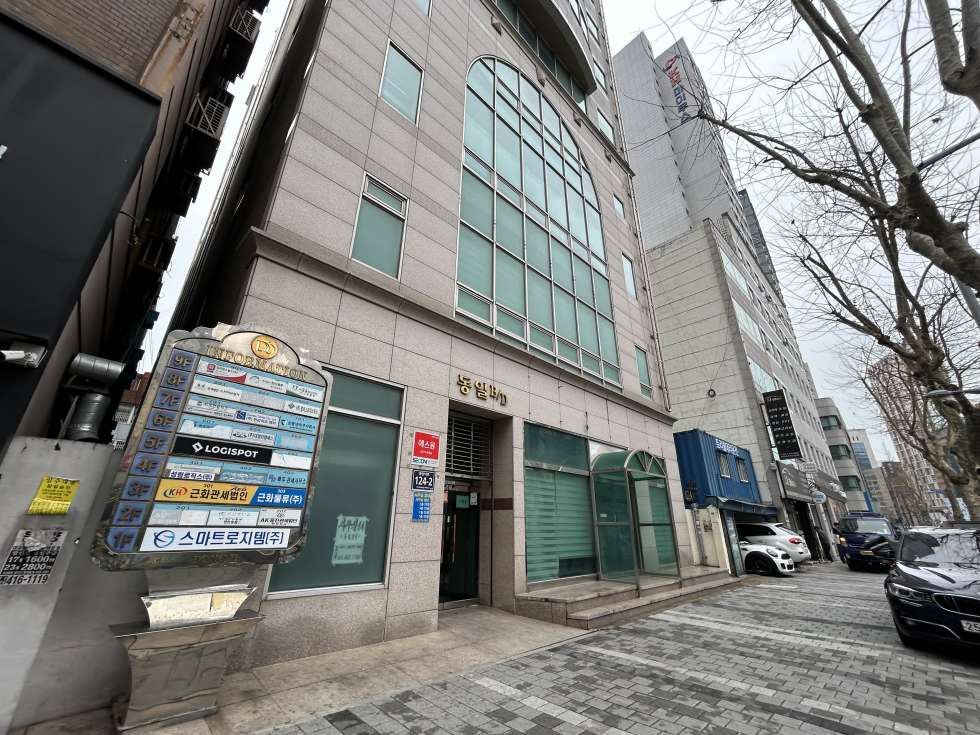 부산 중구 중앙동4가 중앙동 업무지역 내 사무실 임대, 엘베o, 중앙대로변 월세 매물번호 14591 사진 1
