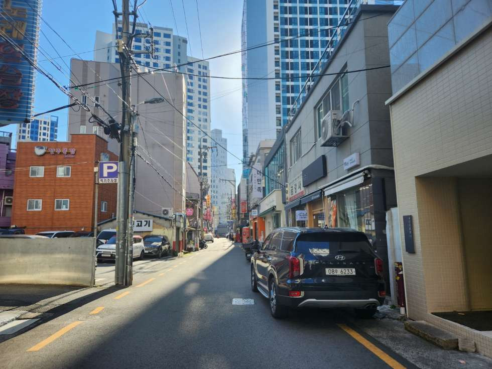 부산 부산진구 부전동 서면 오피스 상권 중심 1층 약 11평 / 1인포차, 와인바, 네일샵 등 추천 월세 매물번호 13972 사진 5