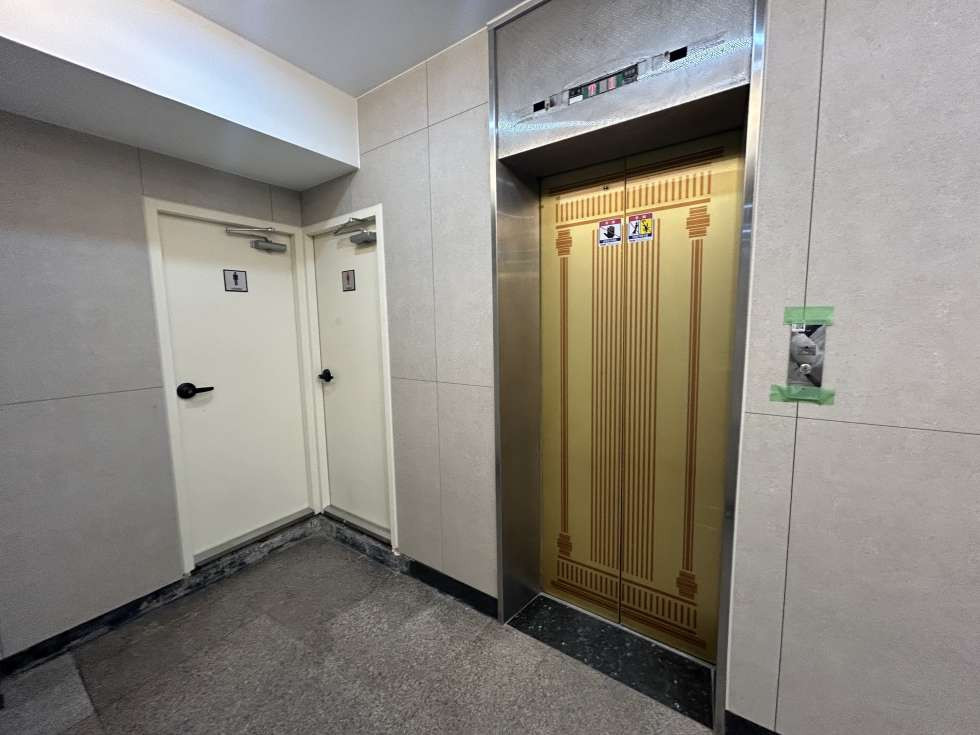 부산 중구 대창동1가 삼성빌딩동 KT중부산지사 인근 리모델링 완료한 사무실 임대! 전용 35평 내부시설 신축급 월세 매물번호 14616 사진 2