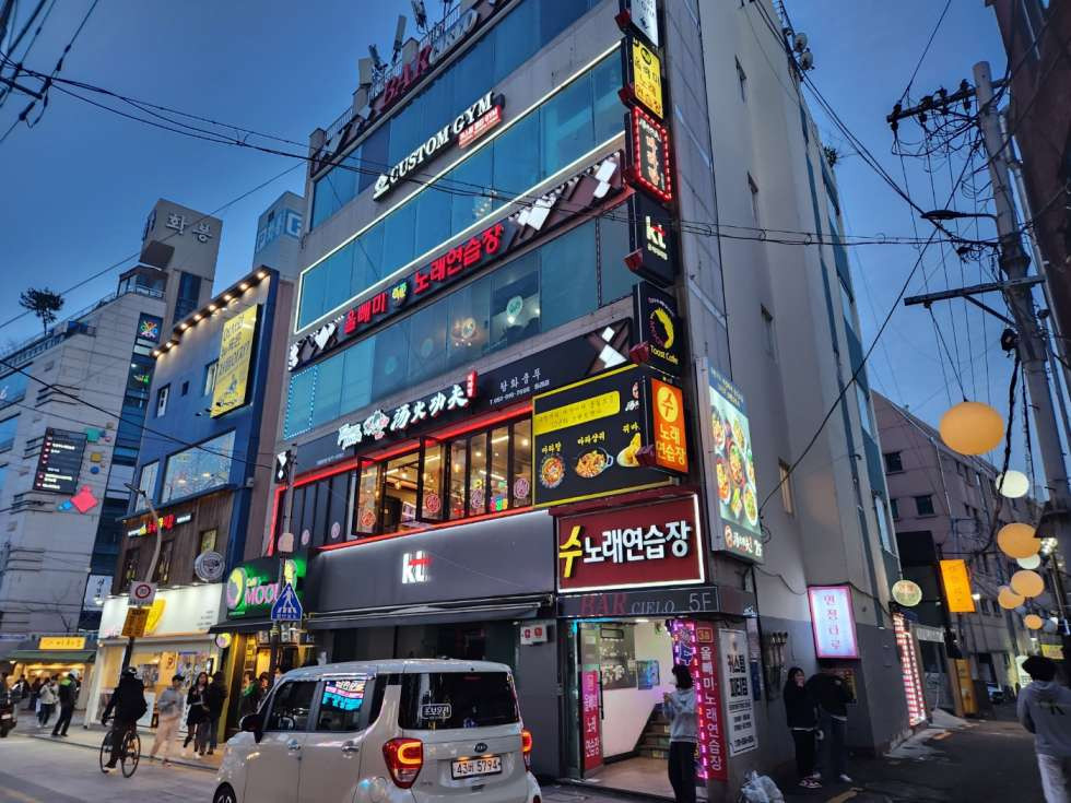 부산 동래구 명륜동 동래역 주변 대형평수 약 50평 음식점 추천자리 월세 매물번호 14249 사진 4