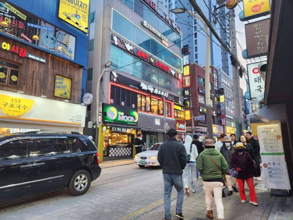 부산 동래구 명륜동 동래역 주변 대형평수 약 50평 음식점 추천자리 월세 매물번호 14249 사진 5