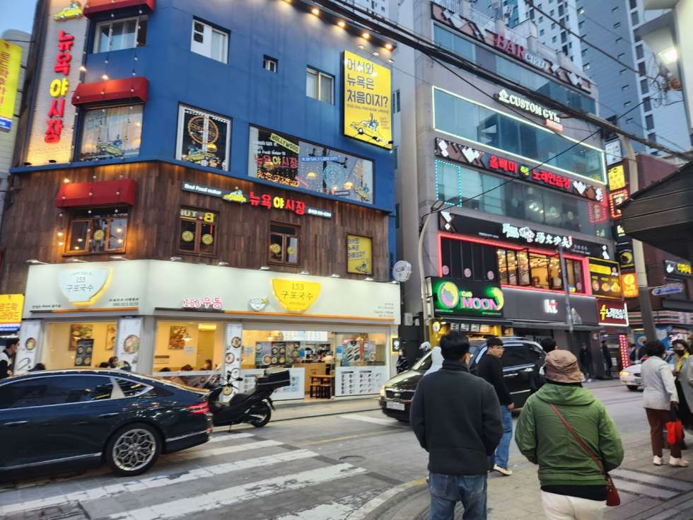 부산 동래구 명륜동 동래역 주변 대형평수 약 50평 음식점 추천자리 월세 매물번호 14249 사진 6
