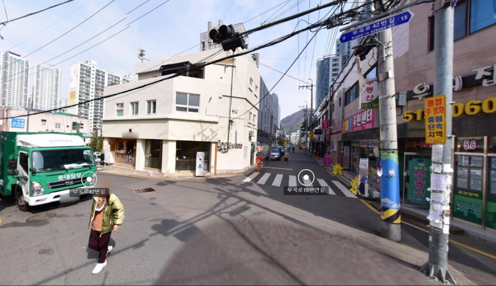부산 금정구 부곡동 101동 온천장역 인근 주거지 단지내 상가 일반음식점 양도(18평) 월세 매물번호 14692 사진 1