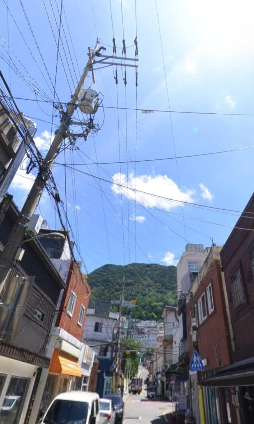 부산 부산진구 전포동 사잇길 단독건물 16평 카페 술집 추천상가임대 월세 매물번호 14753 사진 1