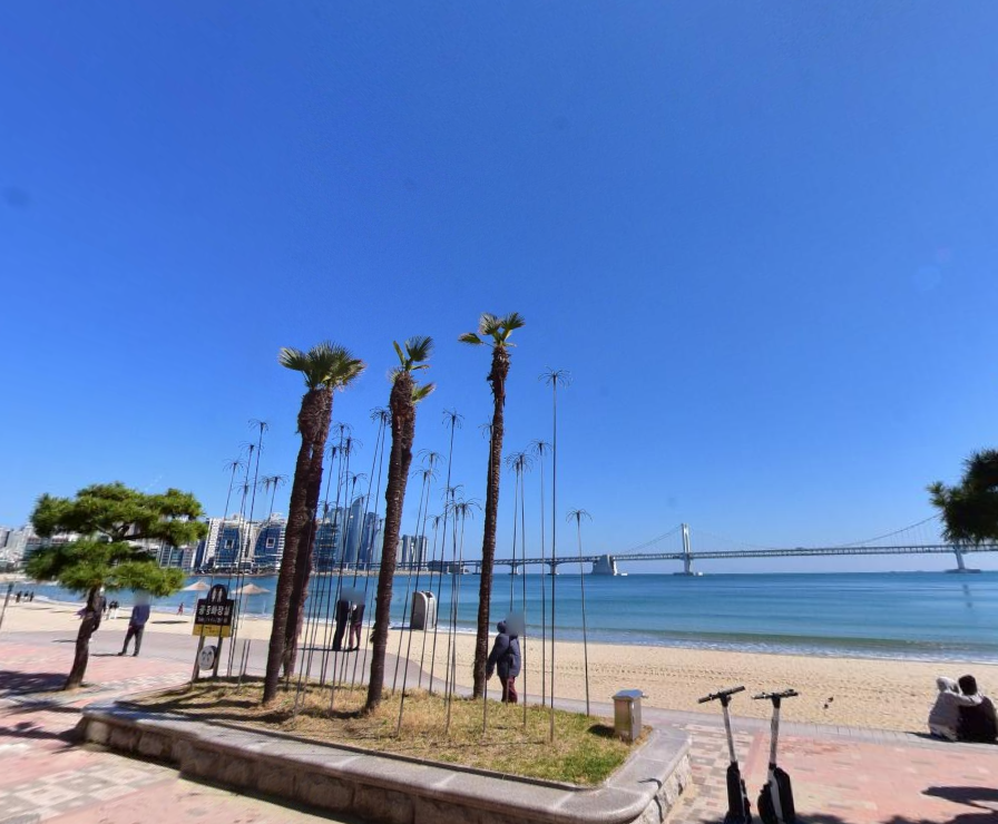 부산 수영구 광안동 광안리 해수욕장 1선 3층 22평 주점 이자캬아 등 술집 추천 상가 임대 월세 매물번호 14823 사진 1