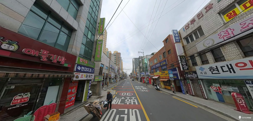 부산 부산진구 개금동 개금아이파크 인근 세탁소 양도양수(타업종도 가능) 13평 월세 매물번호 14830 사진 1