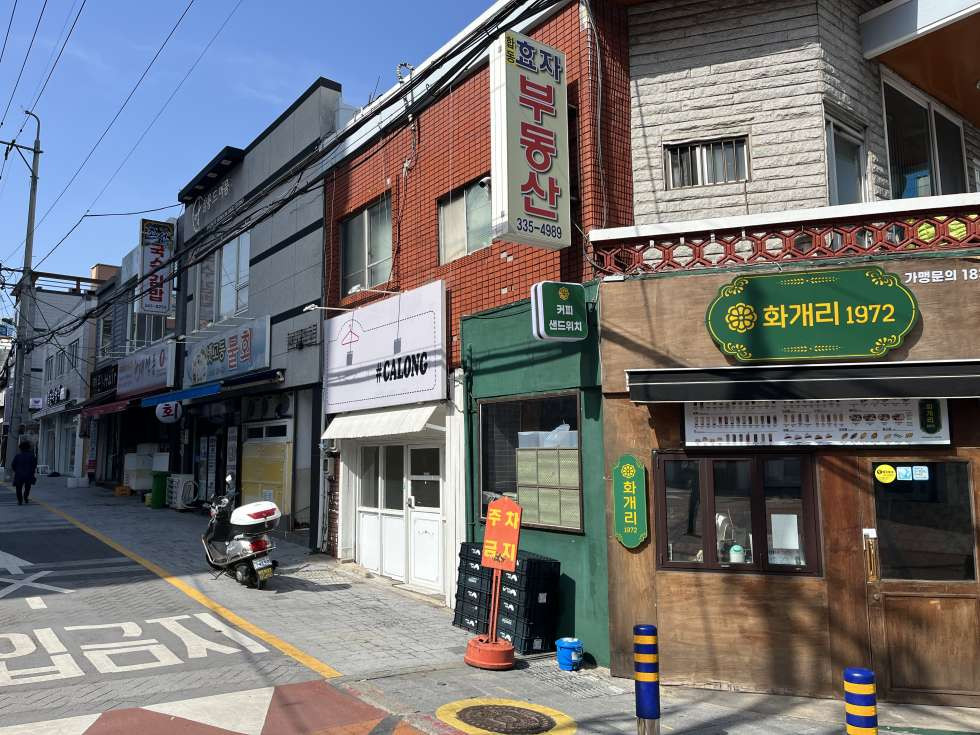 부산 북구 덕천동 덕천동 부민병원 사거리, 공실 무권리 접근성 좋은 입지! 월세 매물번호 14498 사진 1