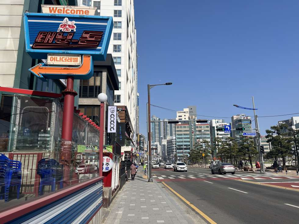부산 수영구 광안동 광안리 2선 라인 최고 입지, 코키펍 역전할맥 바로 뒤 유동인구 많은 곳 월세 매물번호 14650 사진 1