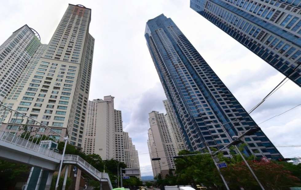 부산 해운대구 재송동 상가3동 센텀 무권리 상가 ! 렌트프리 1달 4300세대 아파트 단지내 상가 모든 업종 추천 월세 매물번호 14658 사진 1