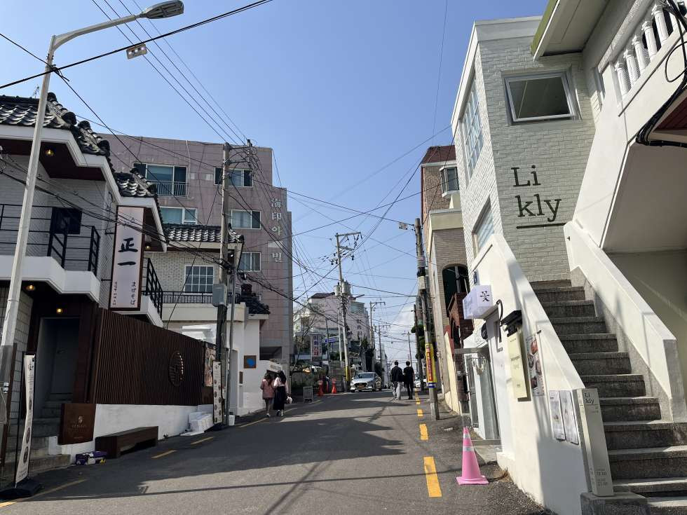 부산 수영구 광안동 광안 동방오거리 인접 대로변 1층 실평수 15평 배달전문점, 식당 추천 월세 매물번호 14717 사진 1