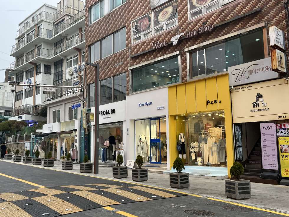 부산 중구 대청동2가 남포동 위치좋은 다용도 공간, 입지대비 저렴한 월세 사무실, 작업장 추천 월세 매물번호 14768 사진 1